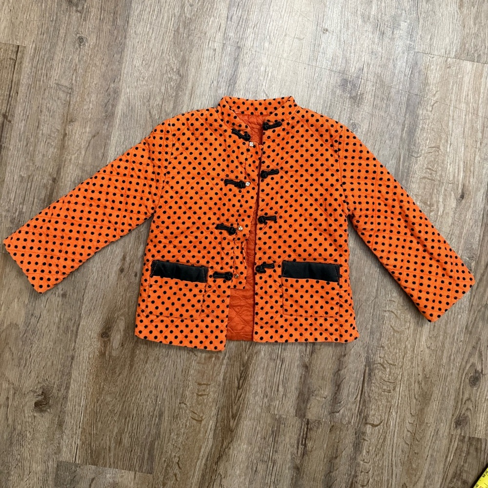 Quilted Micro Corduroy Jacket